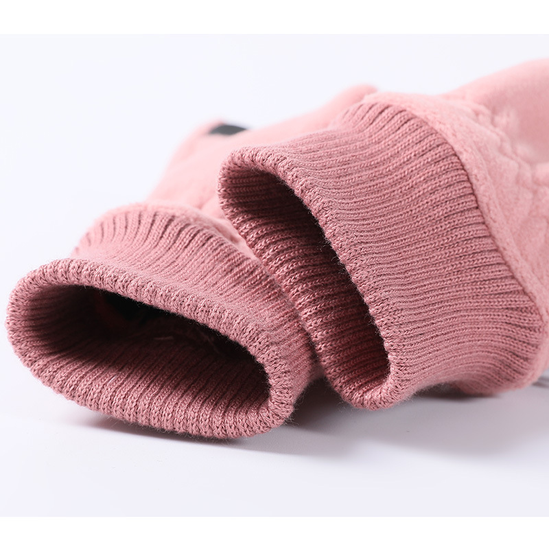 Waterproof Thermal Touchscreen Winter Gloves for Ski Hiking Running 5