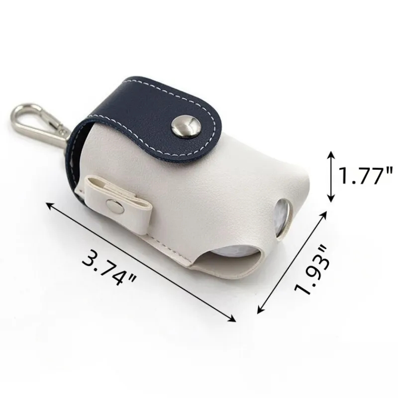 Mini Golf Ball Bag 3