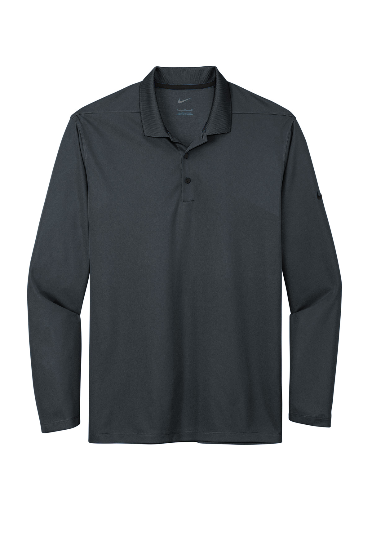 Dri-FIT Micro Pique 2 0 Long Sleeve Polo