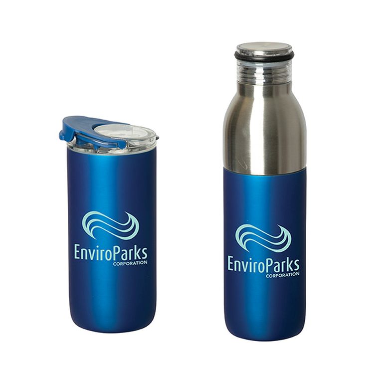 Metamorph 2-In-1 Travel Tumbler/Bottle 3