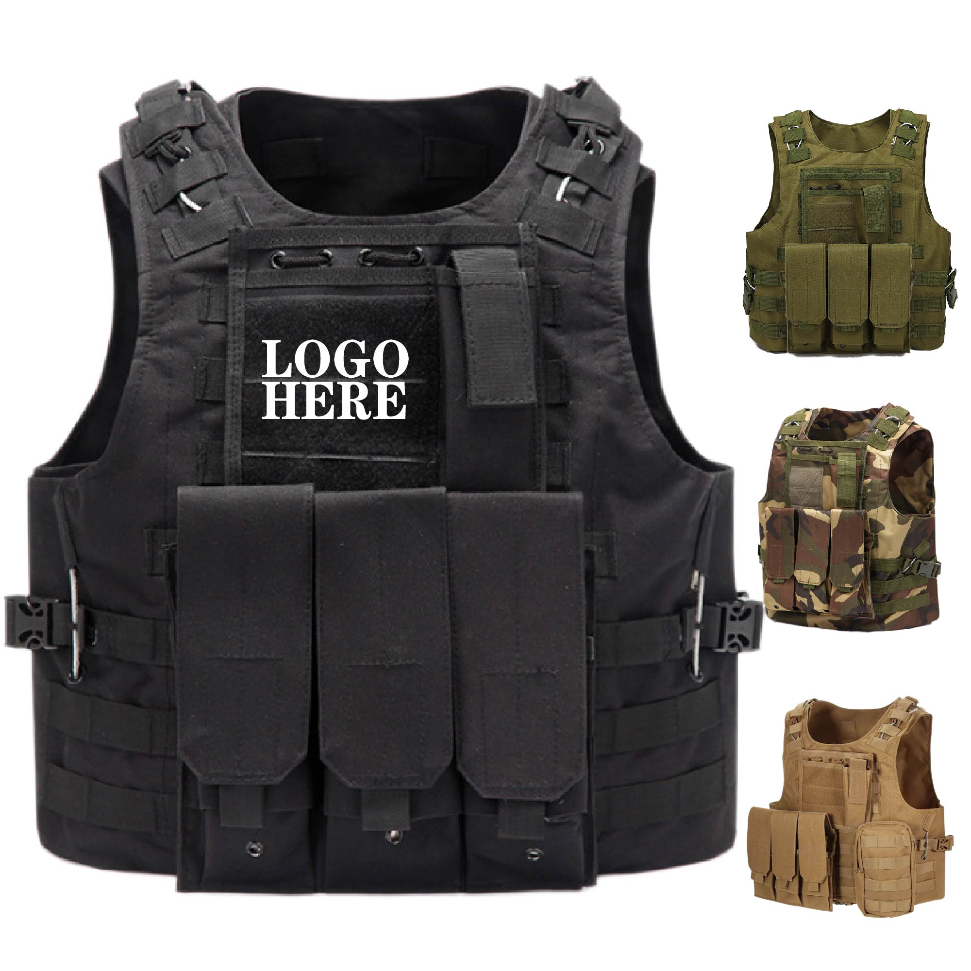 Tactical Vest 3