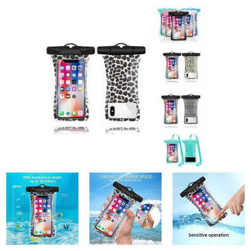 
Waterproof Phone Case Holder Dry Bag
