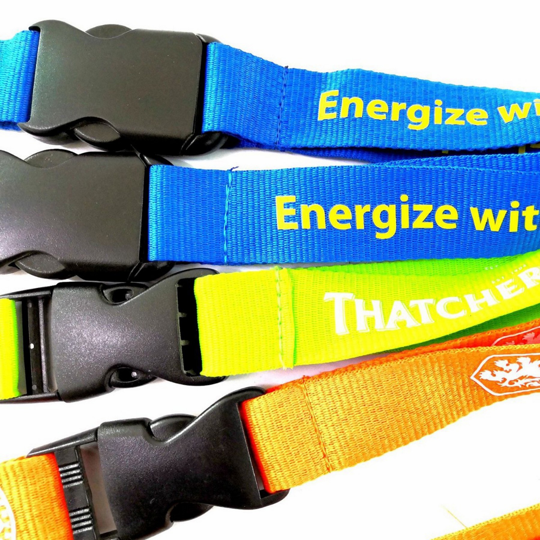 Customizable Polyester Lanyard 4