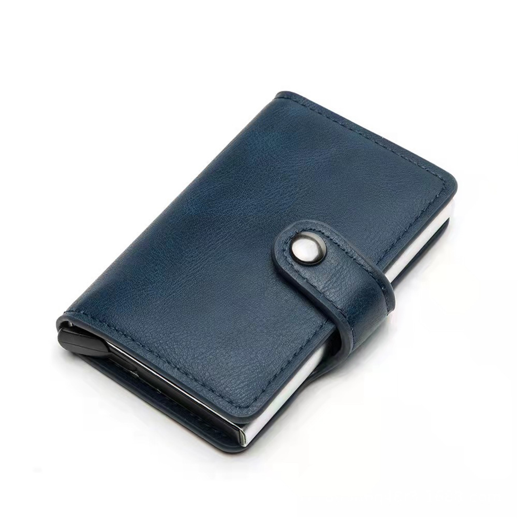 Front Pocket RFID Blocking Minimalist Wallet 2