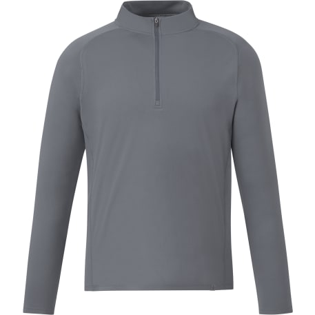 EVANS Eco Knit Quarter Zip - Men's 8