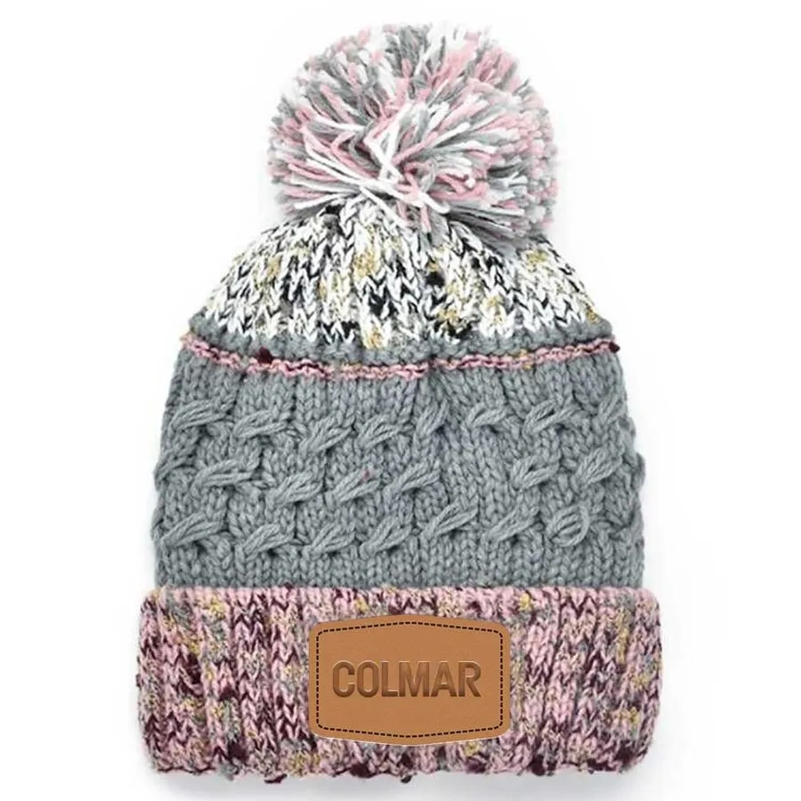 Extraordinary Pom-Pom Acrylic Beanies 33