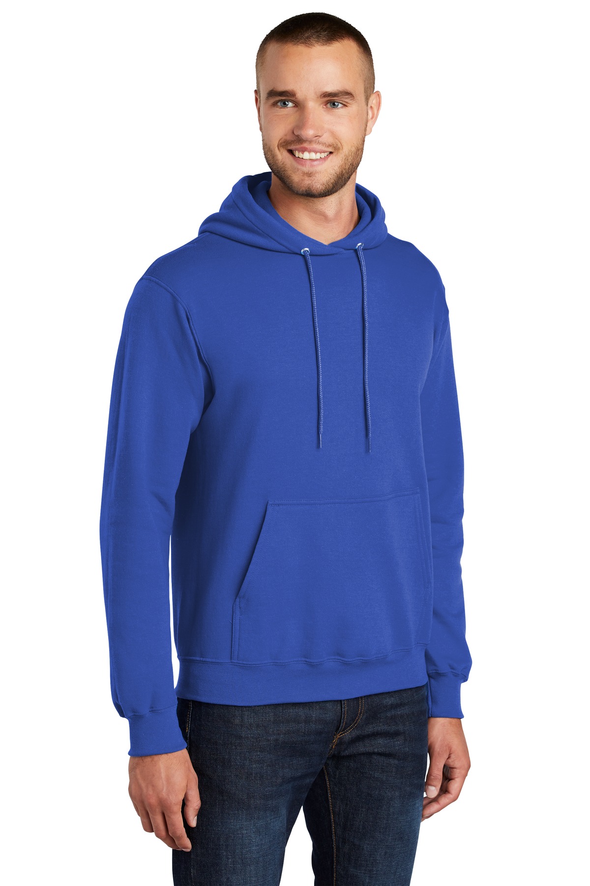 Port & Company® Core Fleece Pullover Hooded Sweatshirt 96