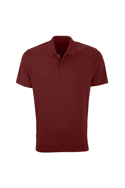 Vansport Omega Solid Mesh Tech Polo 31