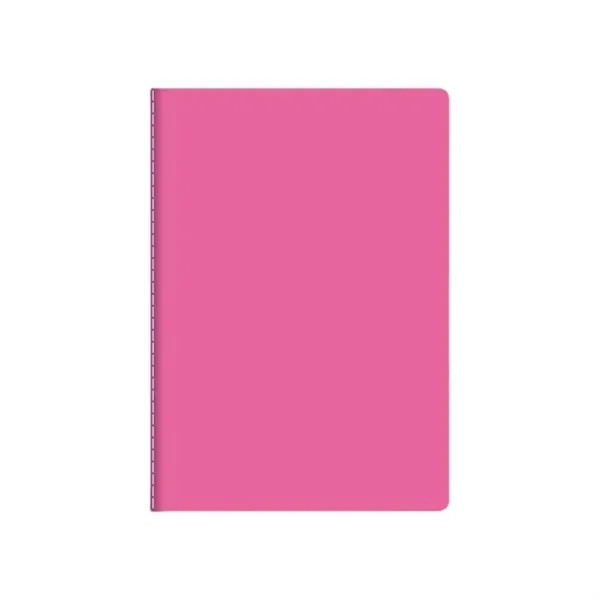 A5 Soft Cover Notebook - Multi-Color Design 3