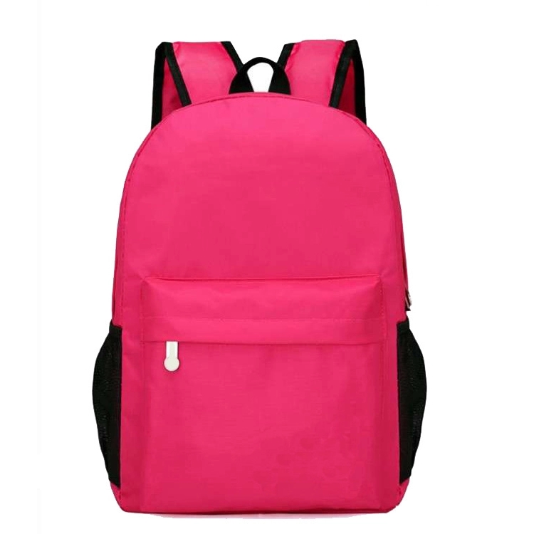 Basic Kid Nylon backpack 5