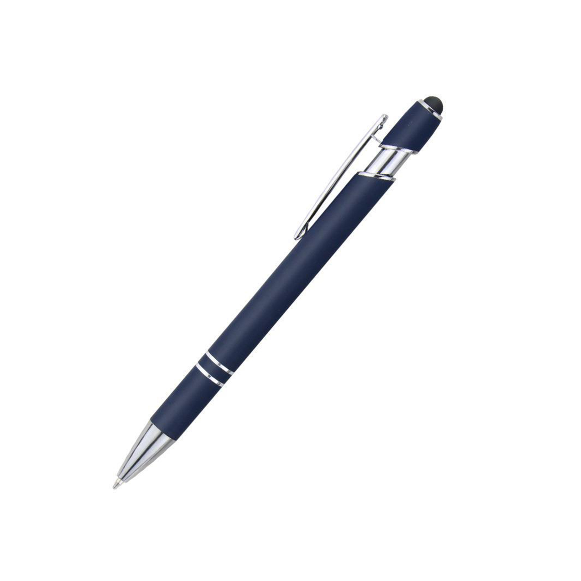 Metal Ballpoint With Capacitive Touch Stylus 20