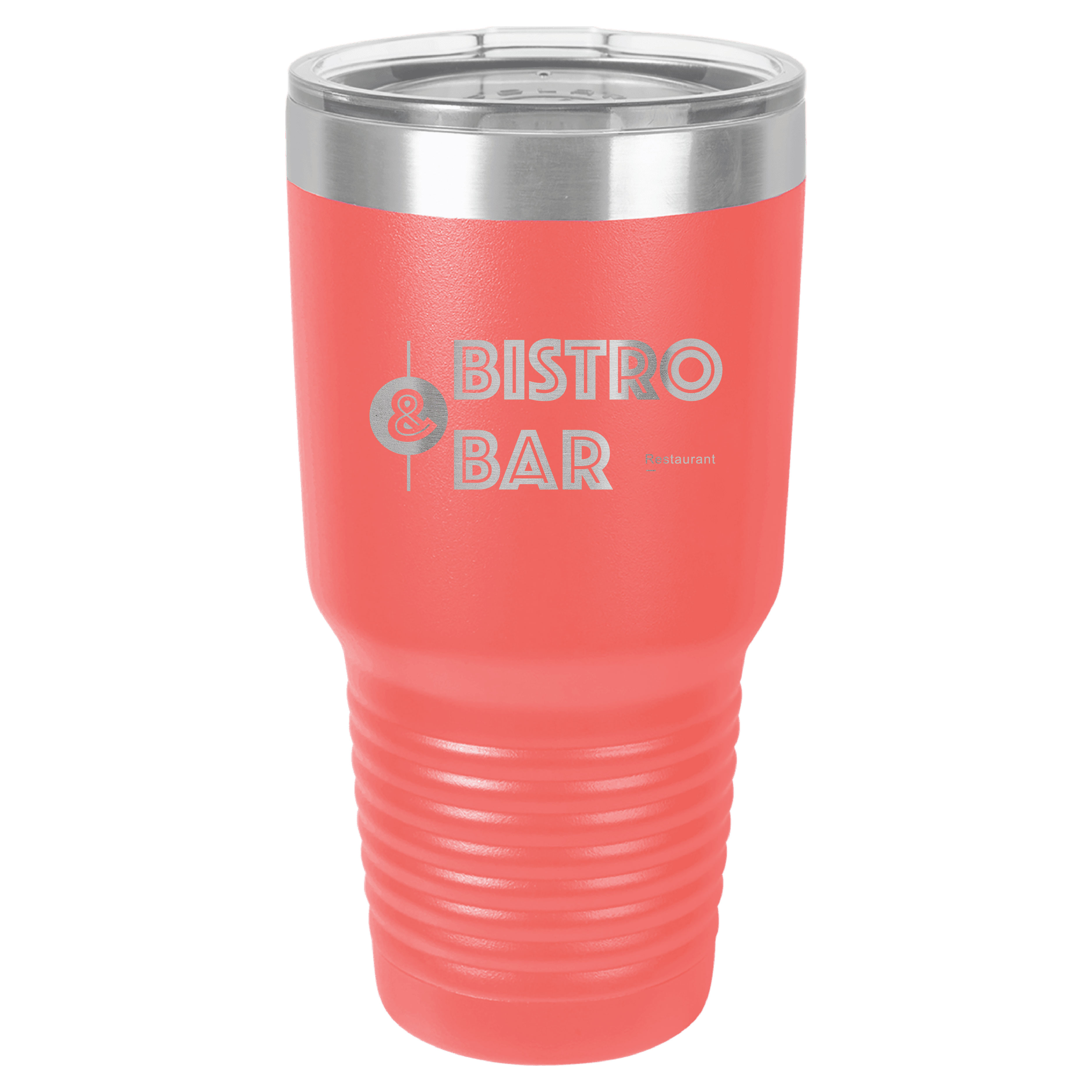 30 Oz. Polar Camel Stainless Steel Tumbler with Sliding Lid 81