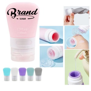 38ml Silicone Travel Dispenser With Leakproof Design 11