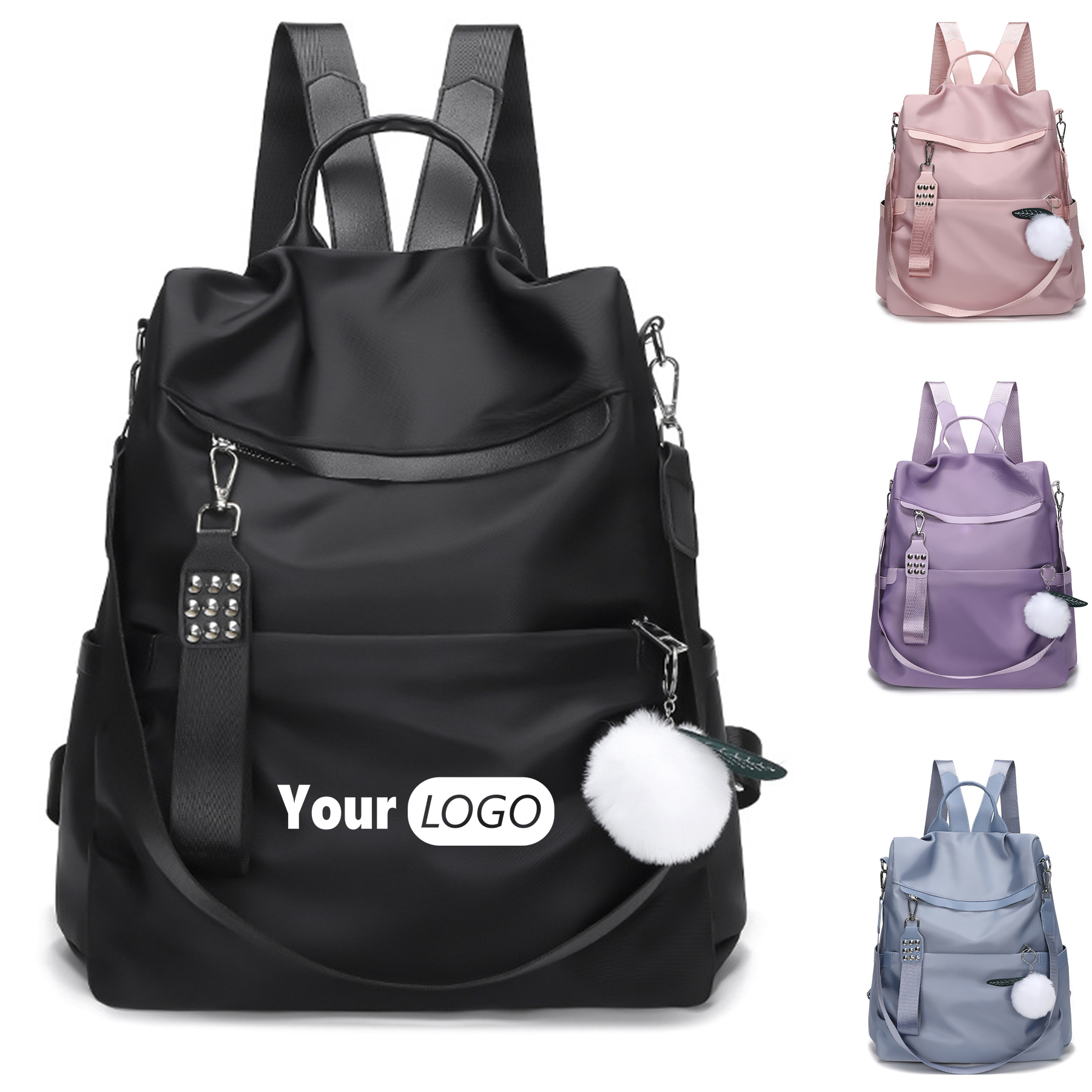 Oxford Backpack School Supplies?for Students 2
