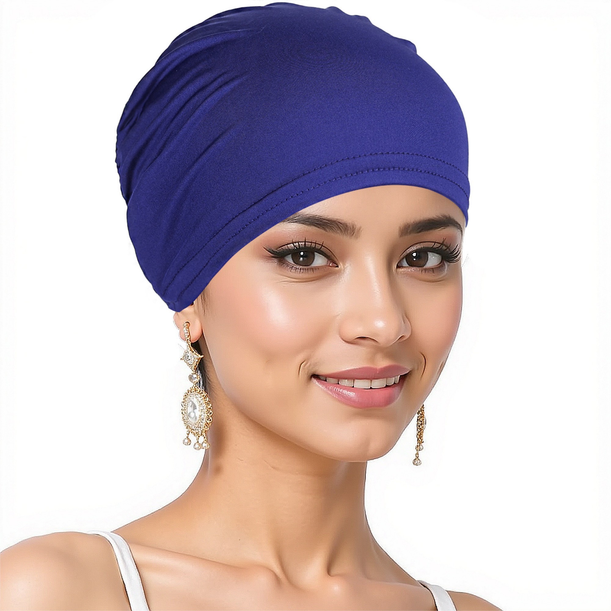 Thermal Skull Cap Beanie 11