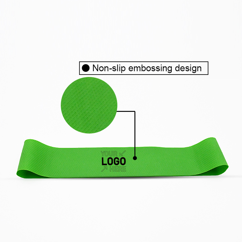 Resistance Tension Elastic Band 6