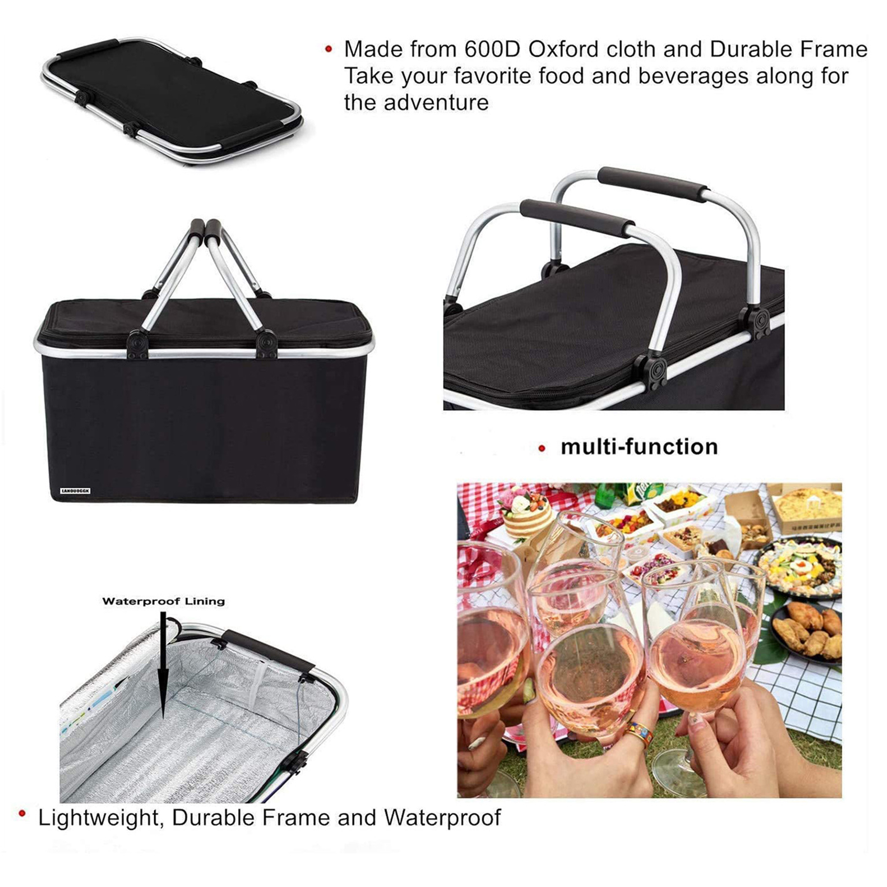 Waterproof Cooler Bag 2