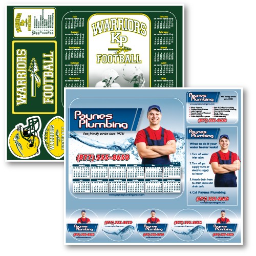 Spirit Sheet Repositionable Label 1