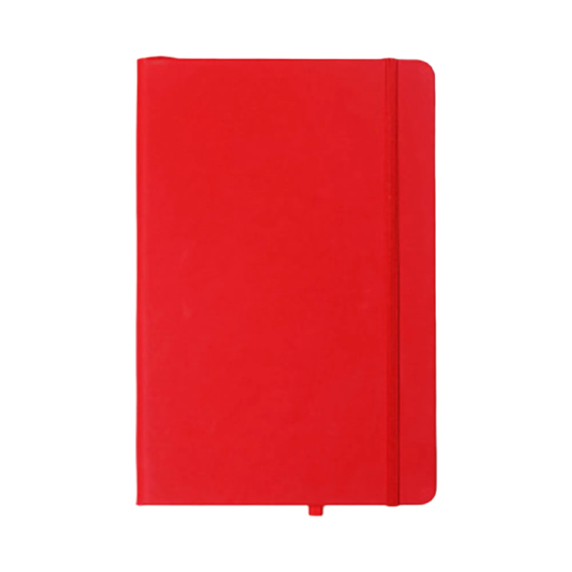 MOQ 50 Full Color A6 PU Hardcover Notebook 7