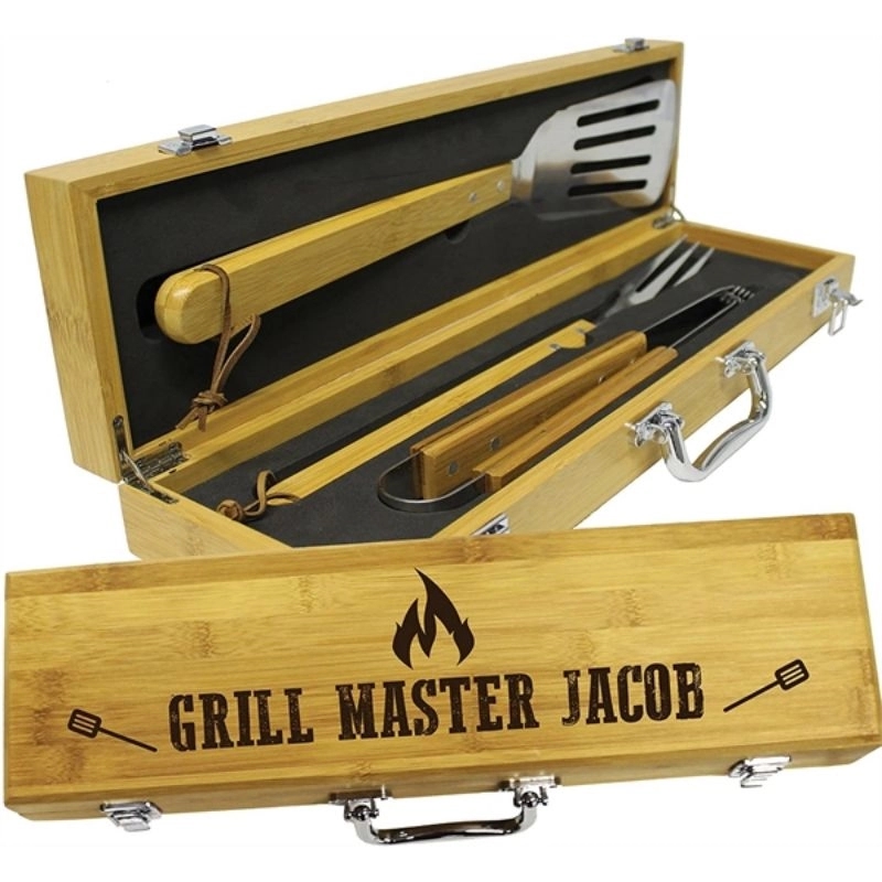 Bbq Grill Cooking Utensils Tool 11