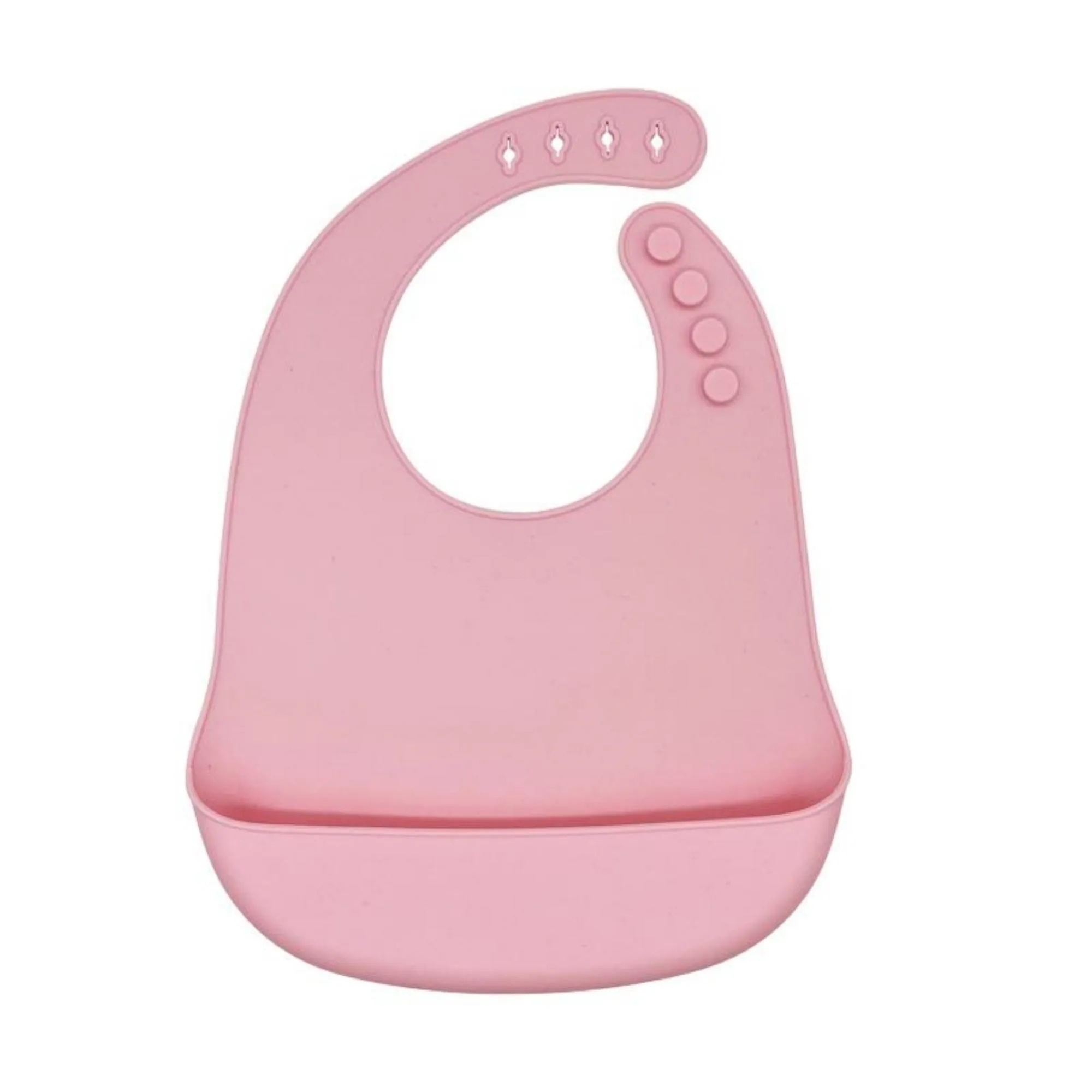 Baby Silicone Bib 4