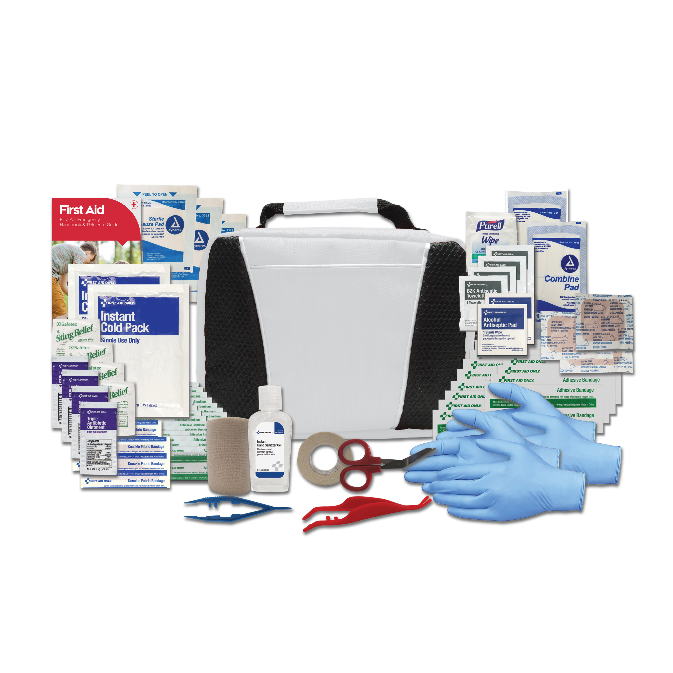Go Safe First Aid Kit 3