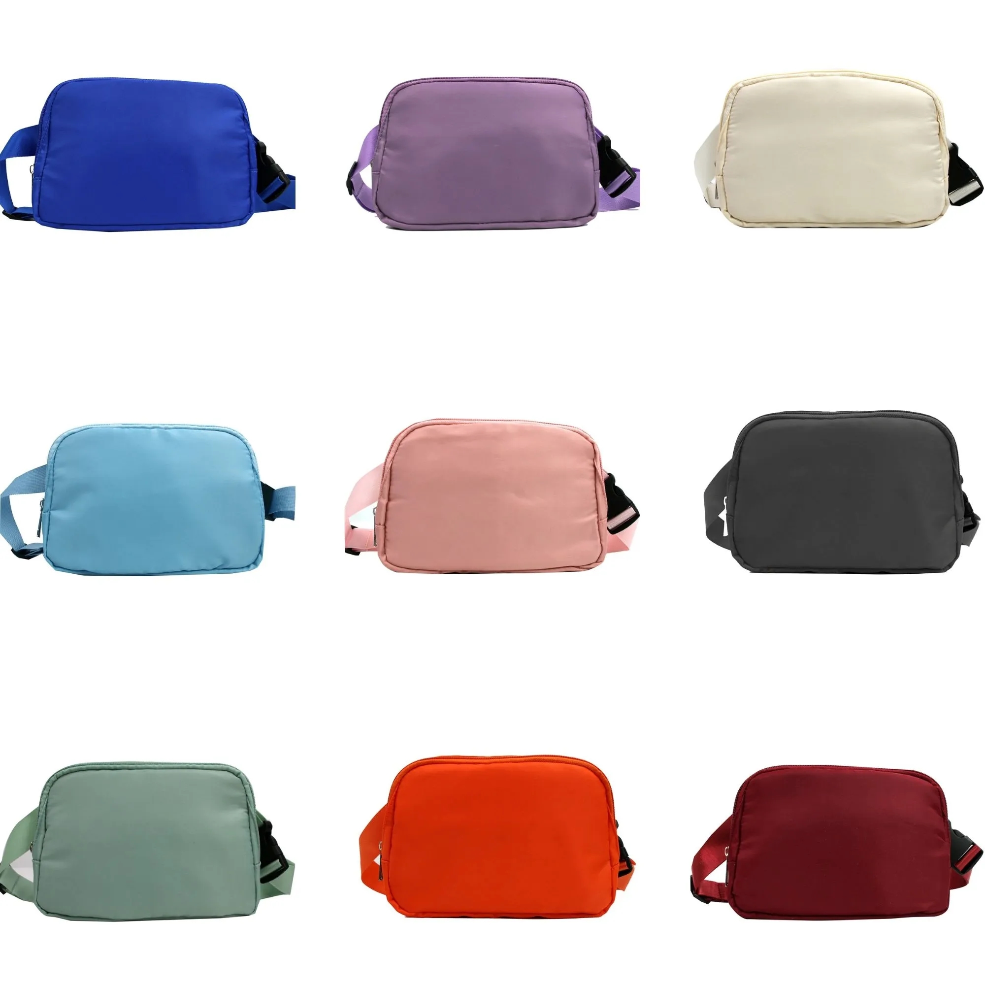 Outdoor Sports Running Portable Waist Pack 5