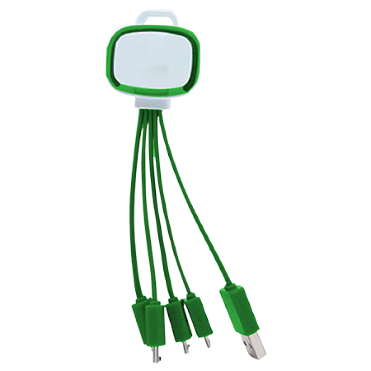 5-In-1 Light UP Charging Cable 17