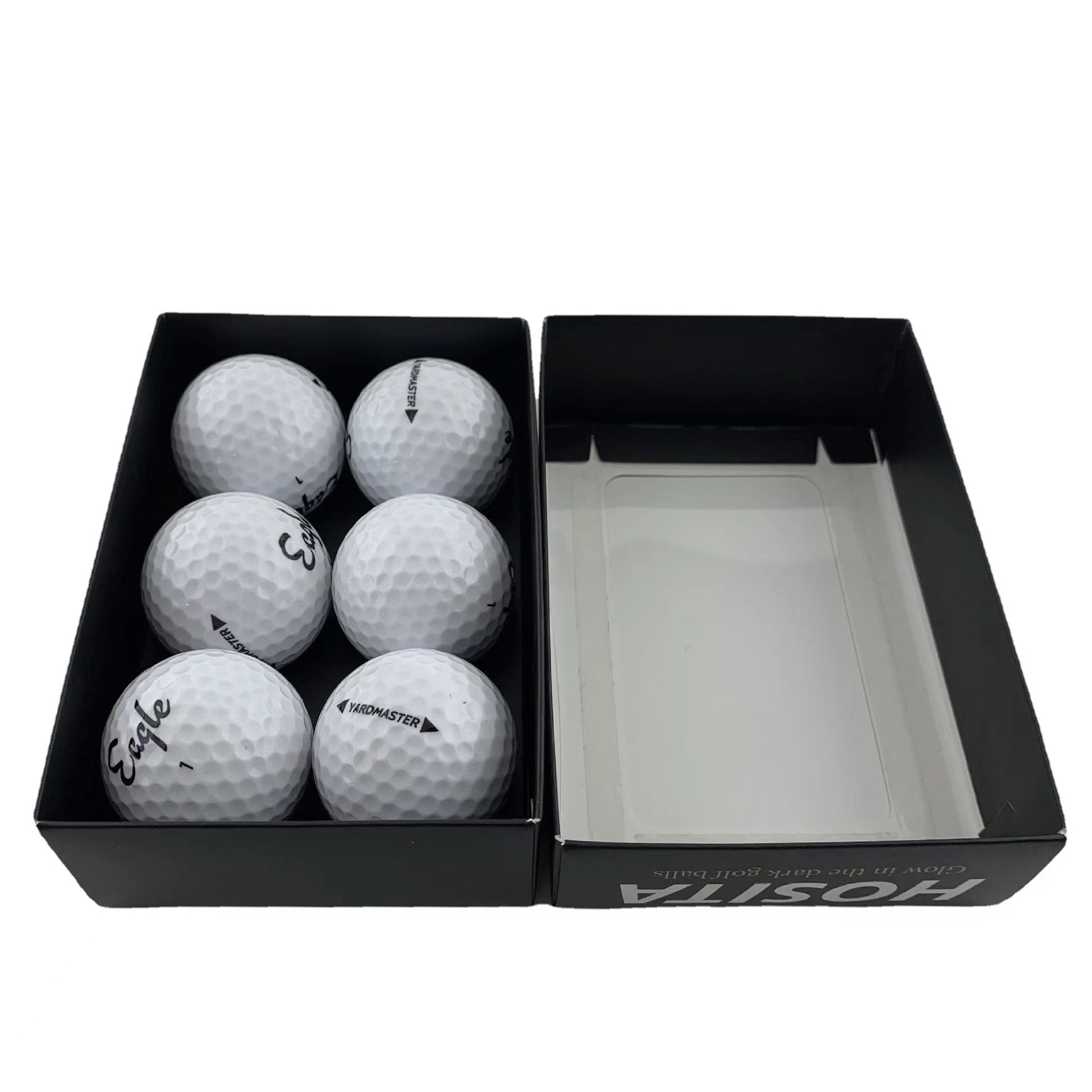 Custom Golf Ball Gift Set- Tournament Version 5