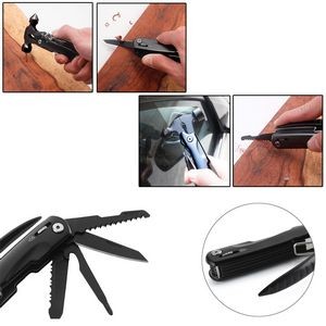 Heavy Duty Emergency Hammer With Essential Tools 9