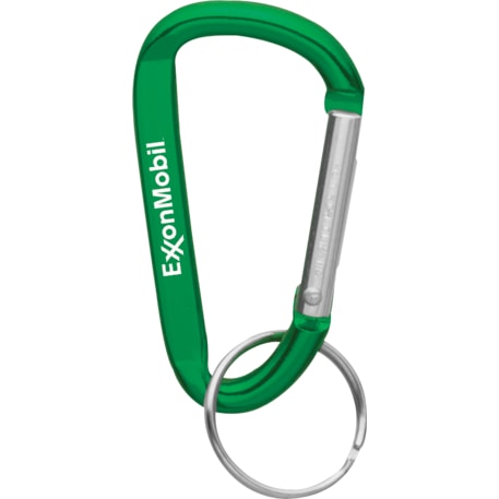 Small Carabiner Key Ring 11