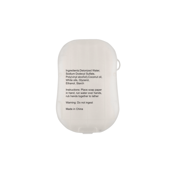 Hand Soap Sheets in Case 61
