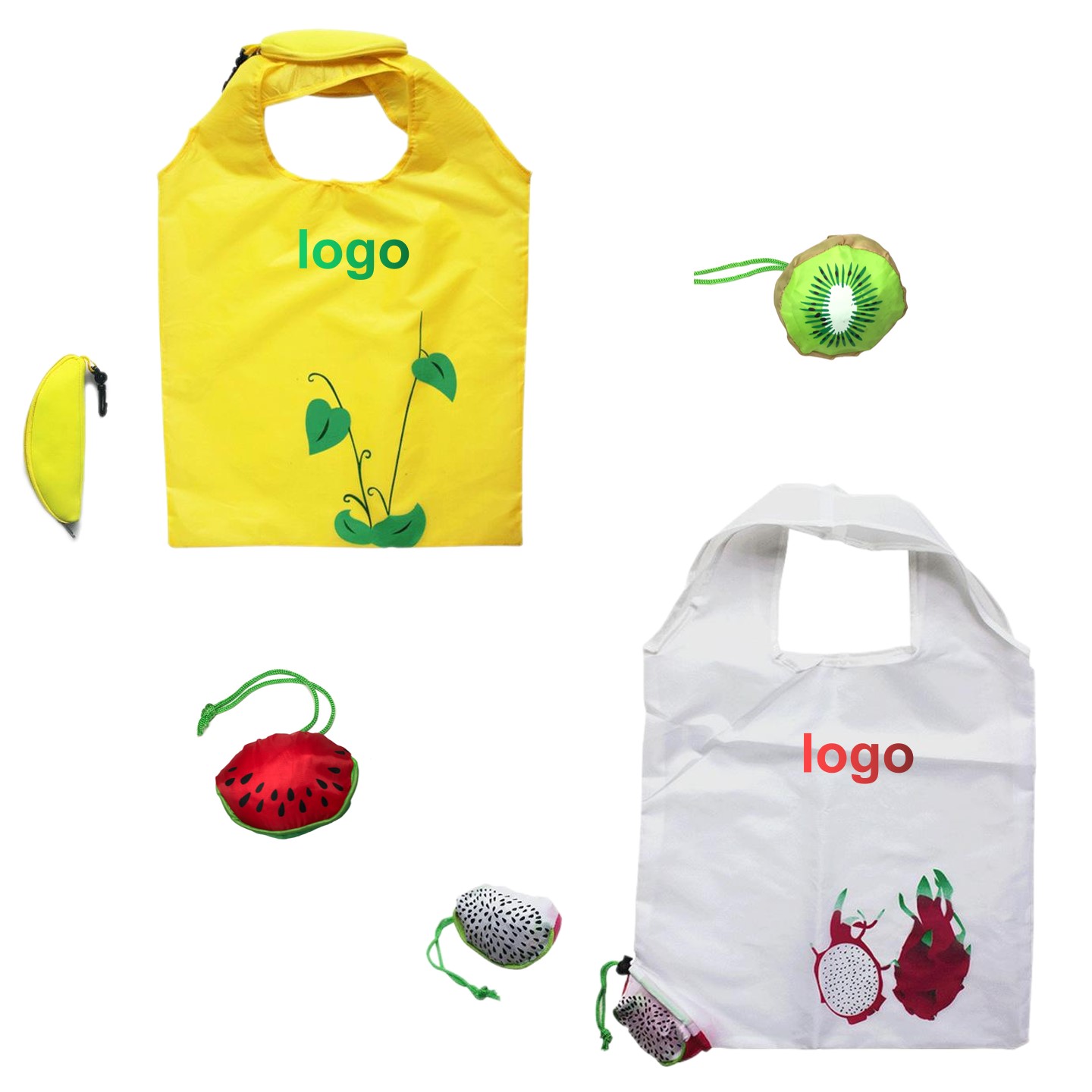 Fruit Shaped Shopping Bag 3