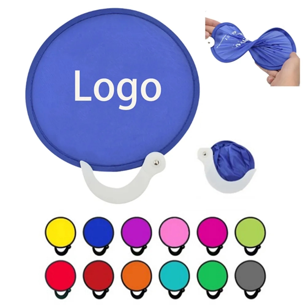 Pop Up Foldable Frisbee Fan 3