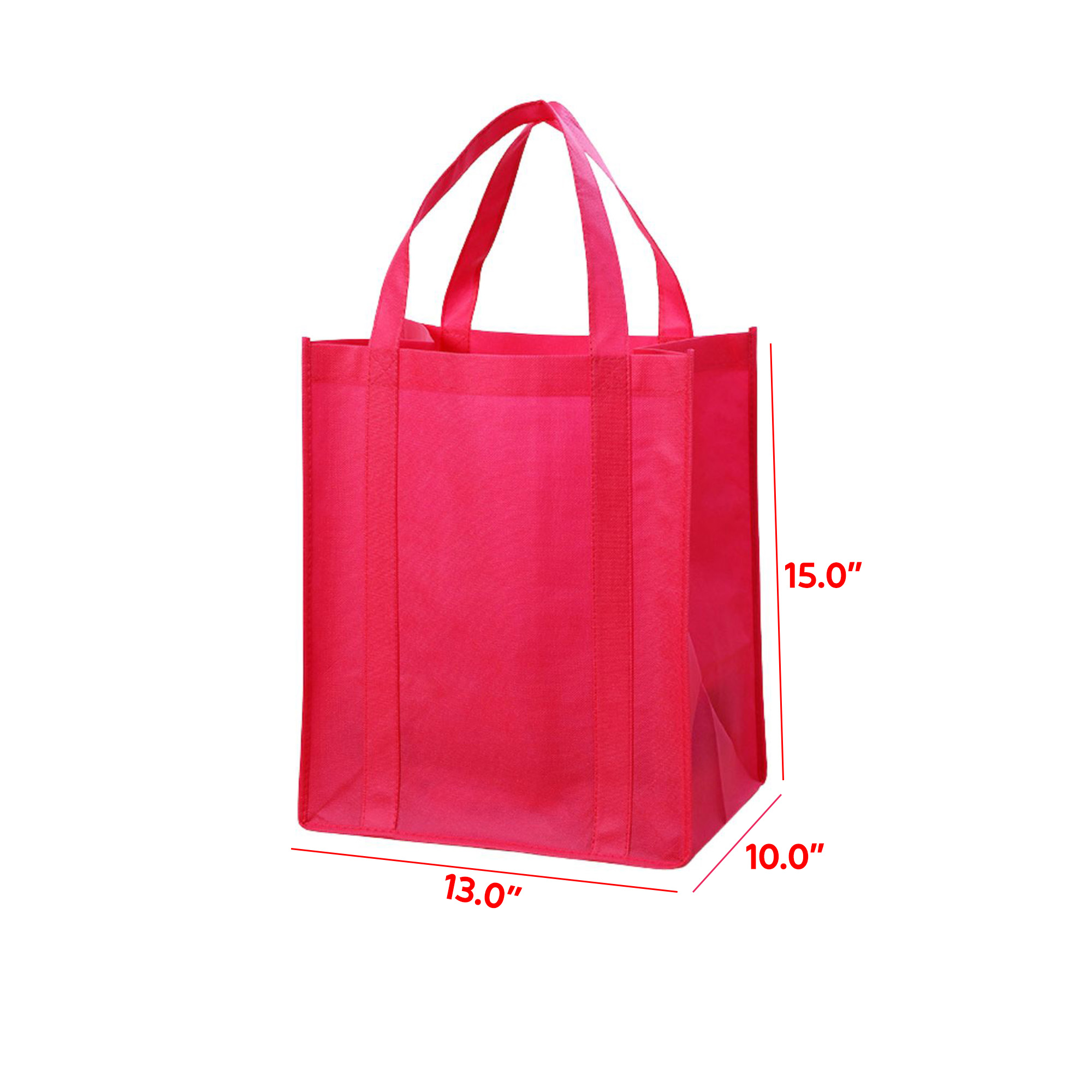 MOQ 100pcs Hot Stamped Gift Bag 5