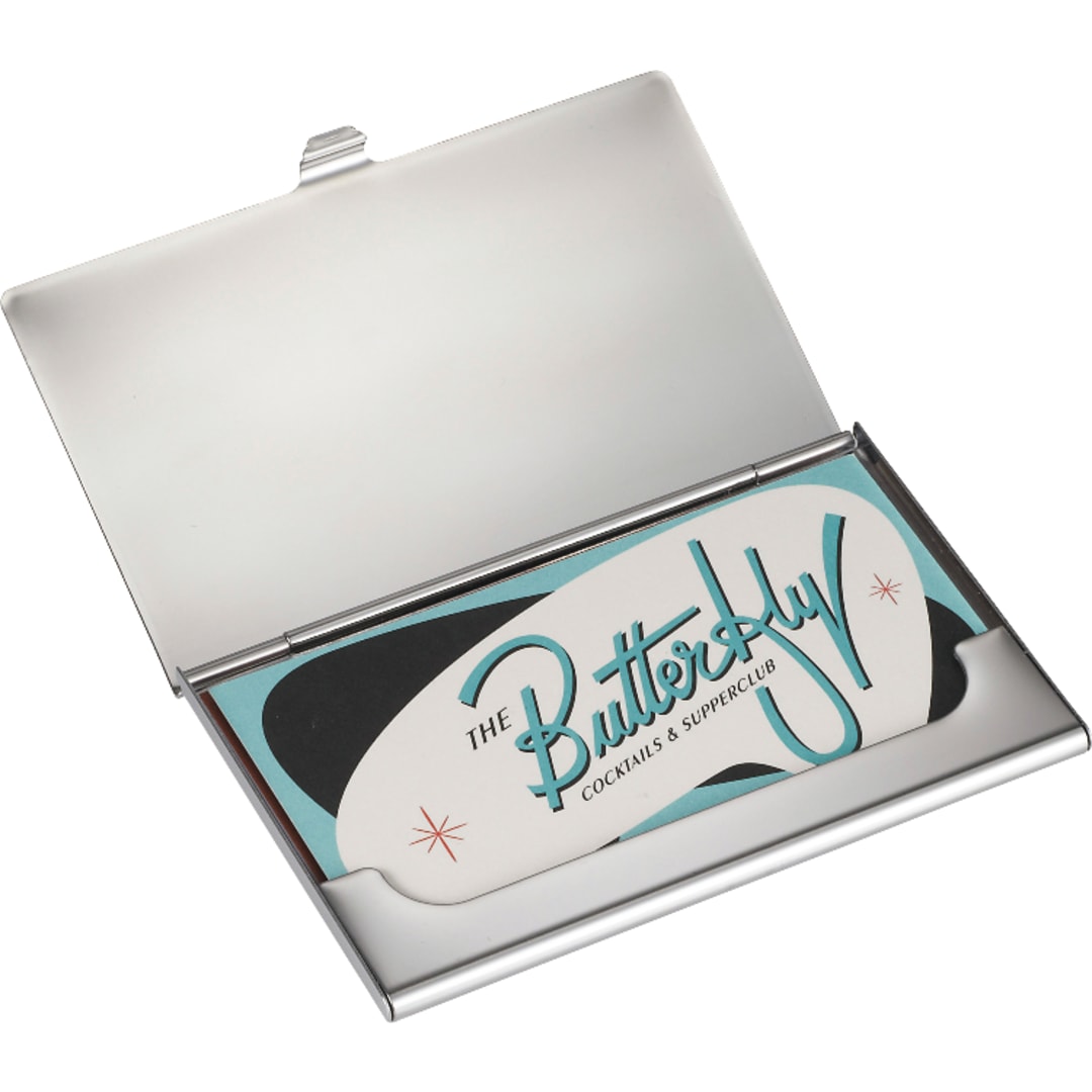 Traverse Business Card Holder 6