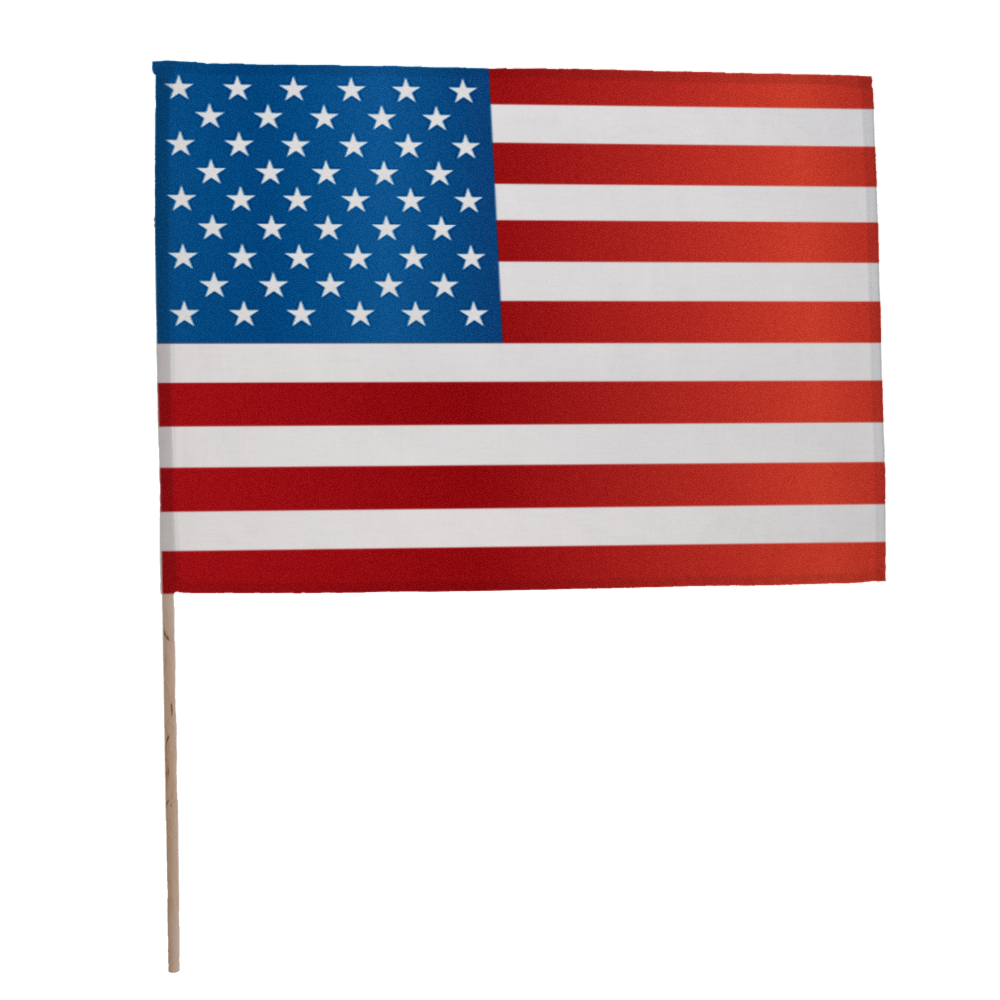 14" x 19" Fan Flag 20