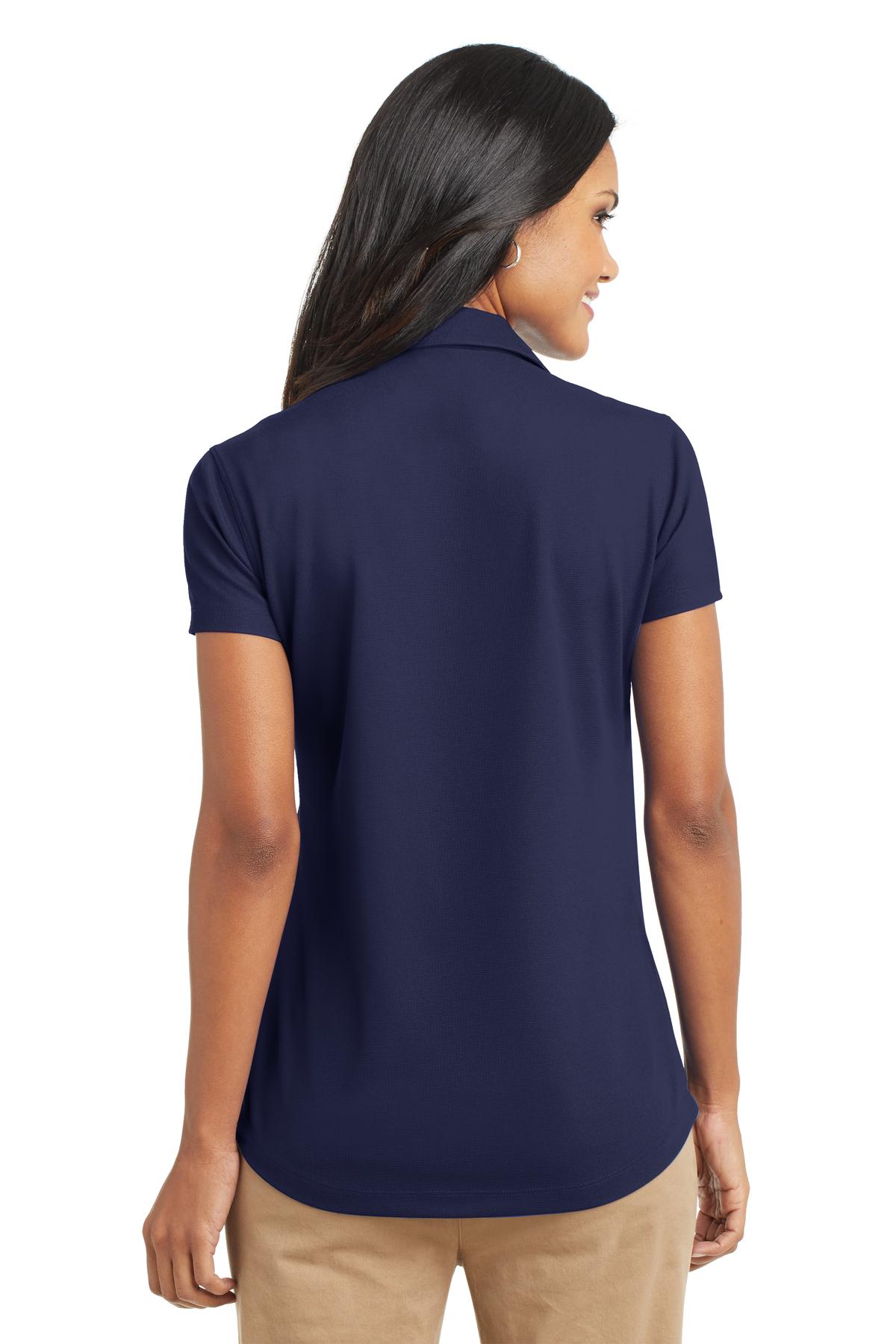 Port Authority Women's Dry Zone Grid Polo. L572 71