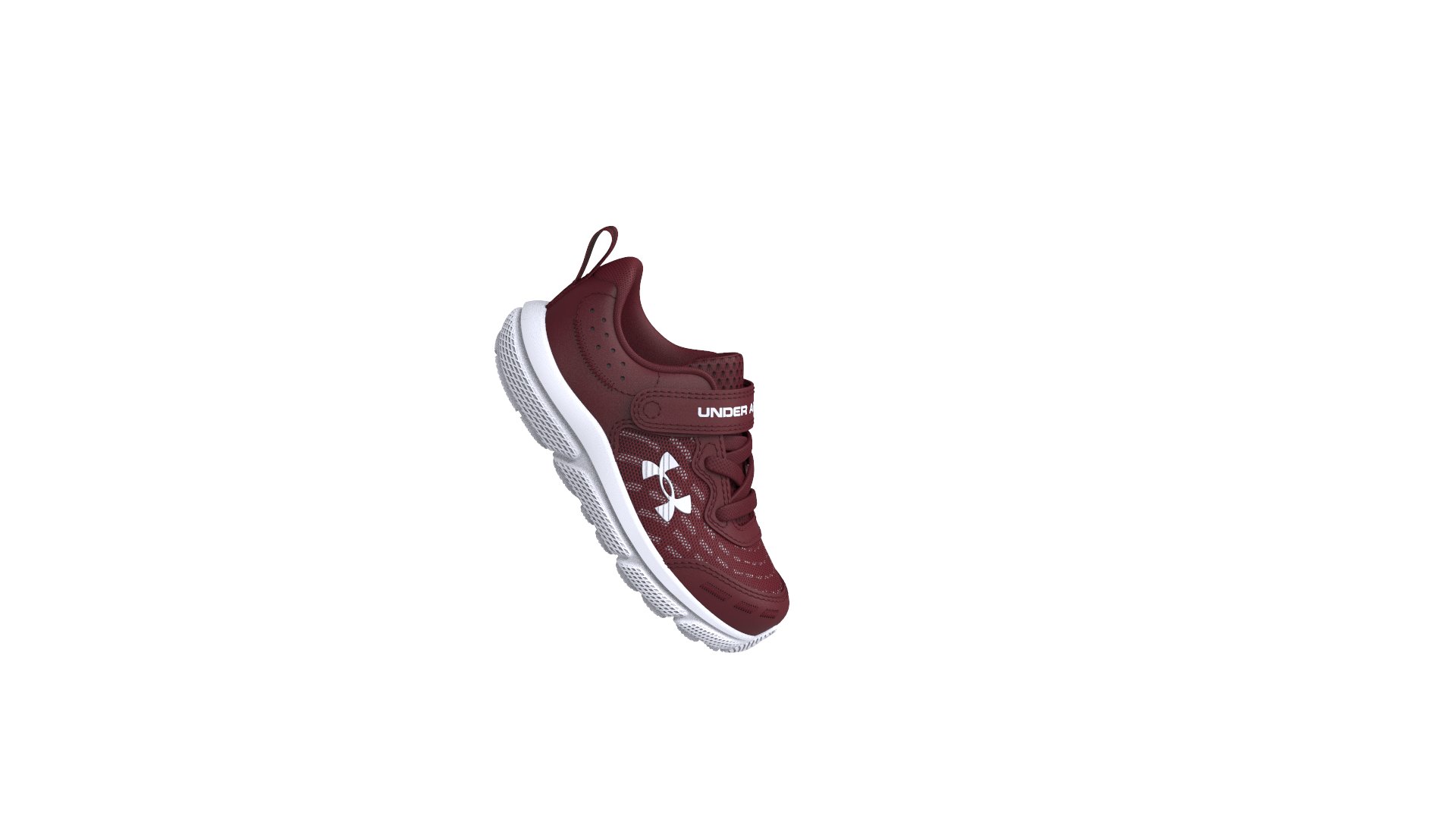 UA Assert 10 Boys' Infant Running Shoes 3