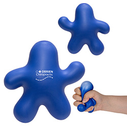 Gel Man Stress Reliever 3