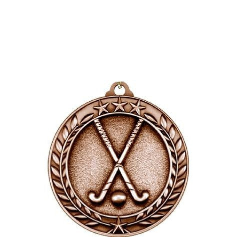 Wreath Antique Medallion - Athletics 4