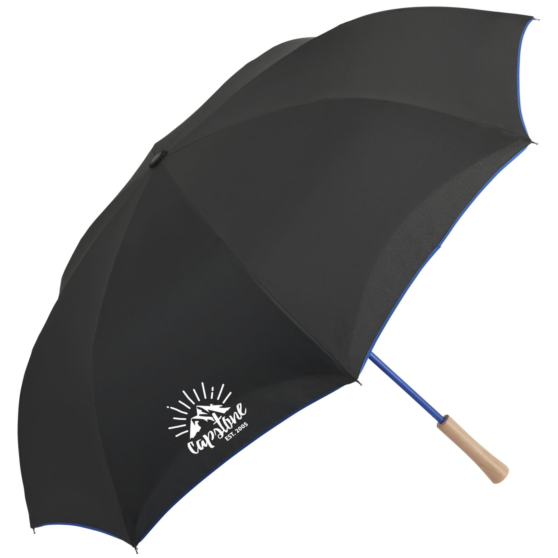 48" Recycled Manual Inversion Umbrella 184