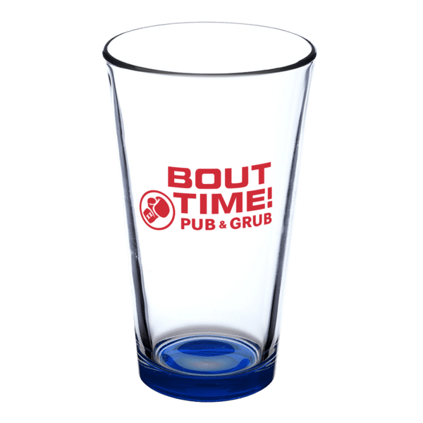 Pub Crawl 16 oz Libbey Pint Glasses 61