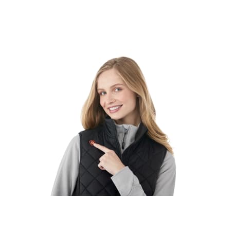 Women’s SHEFFORD Heat Panel Vest w/ Power Bank 6