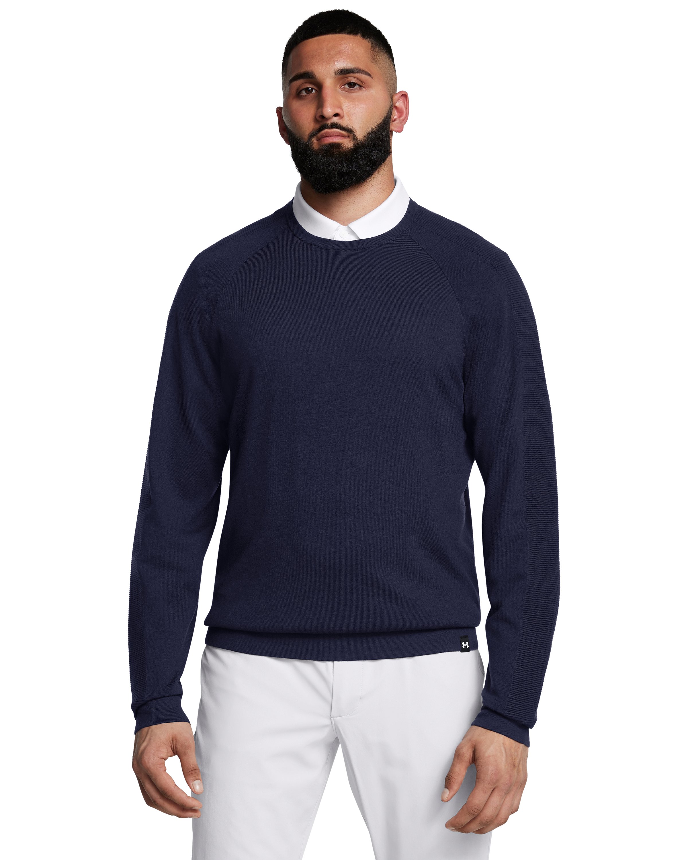 UA Tour Tips Men's Sweater, custom hoodie or sweatshirt with logo imprint 3