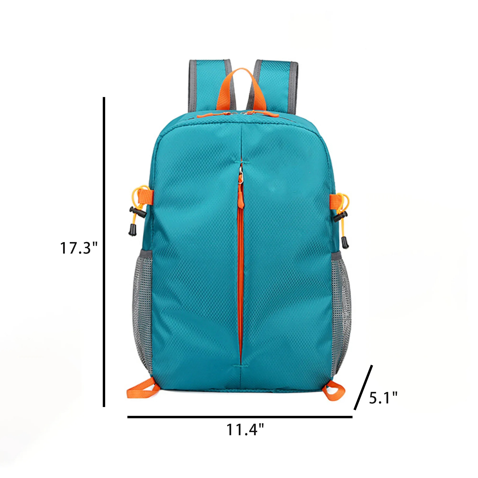 Foldable Outdoor Backpack 1