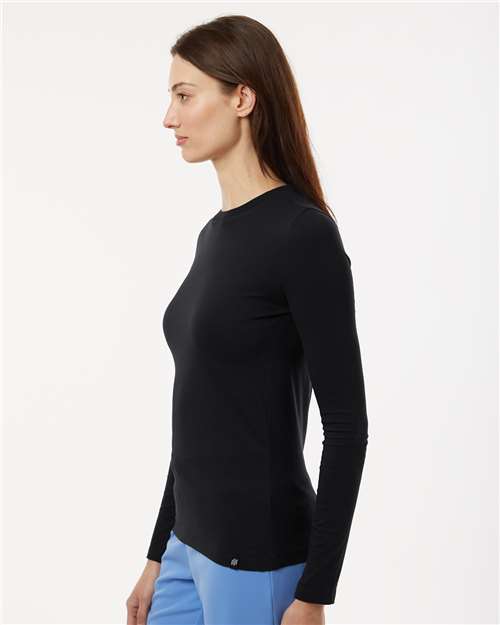 Women's RegenX Cotton Underscrub Long Sleeve T-Shirt