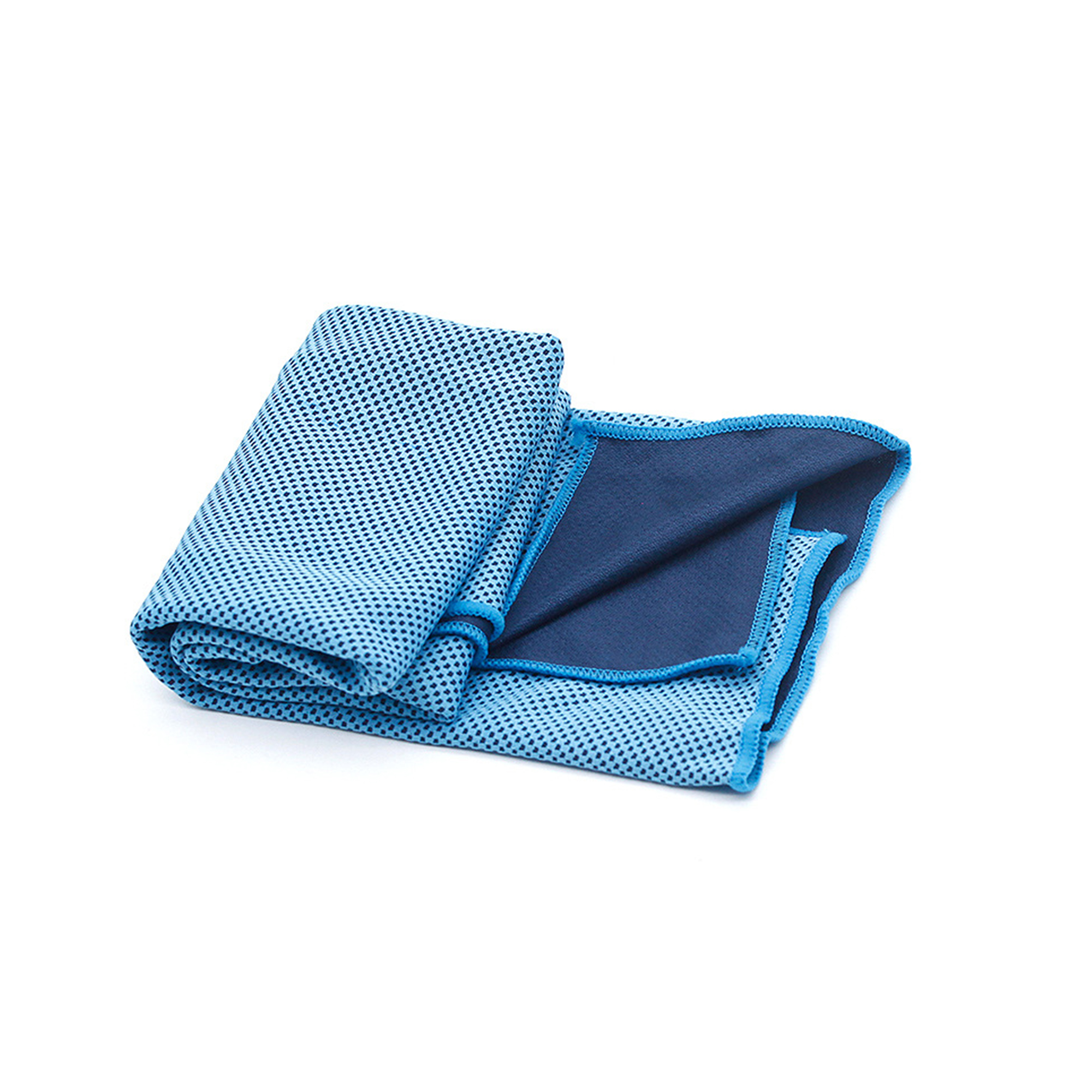 Polyester Cooling Sports Towel With Mesh Pattern 6