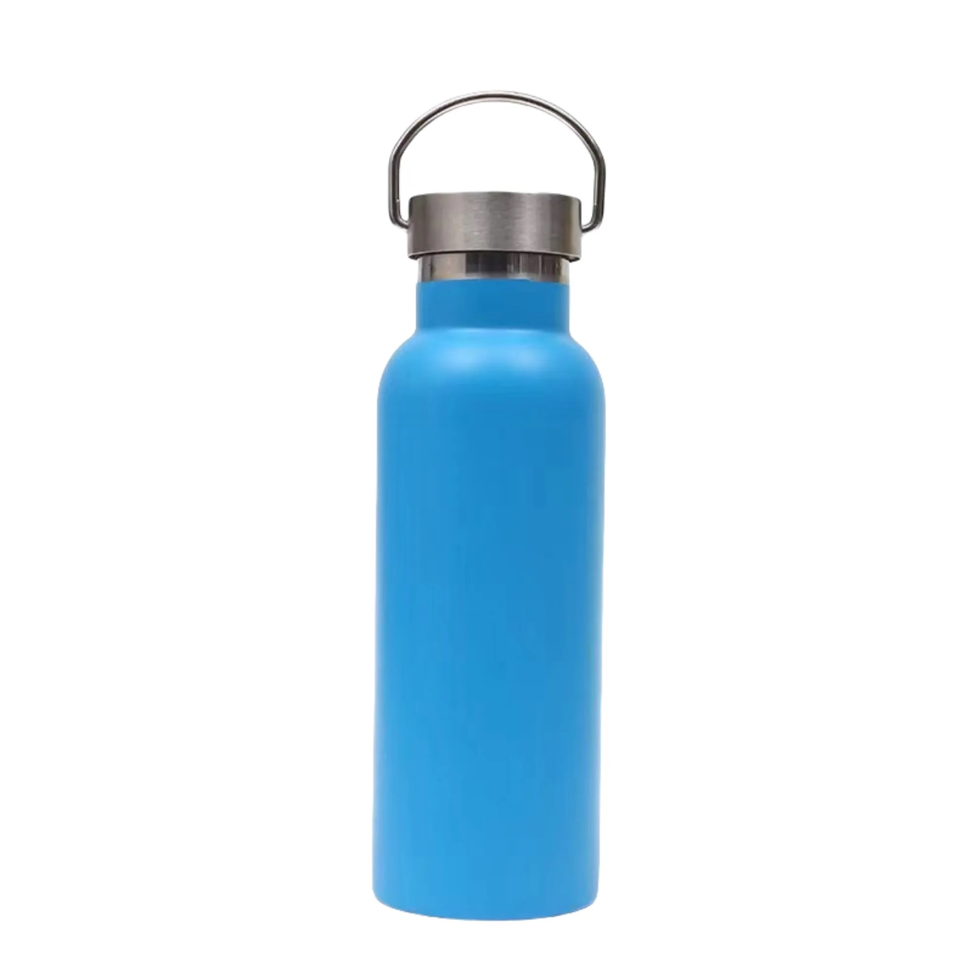 17oz 304 Stainless Steel Wide-Mouth Water Bottle 14