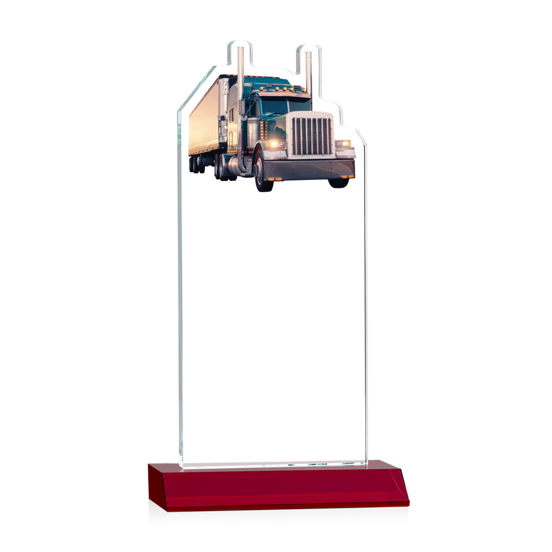Longhaul Award - Red 15